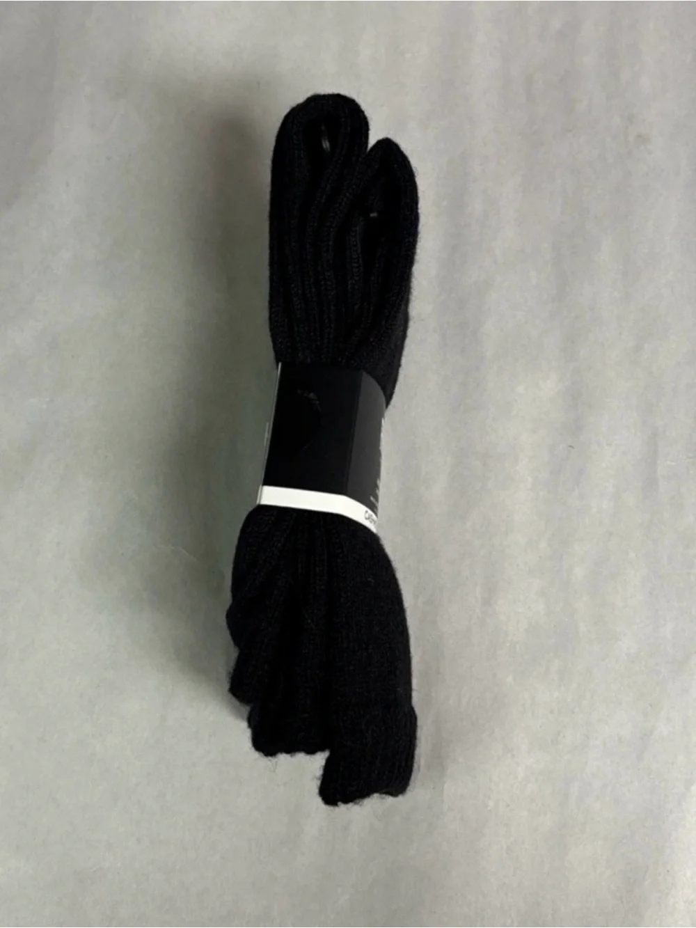 New Frye Socks Women’s 2 Pair Black Cashmere Blend Boot Socks Casual Activewear